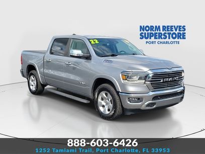 Used 2022 RAM 1500 Laramie