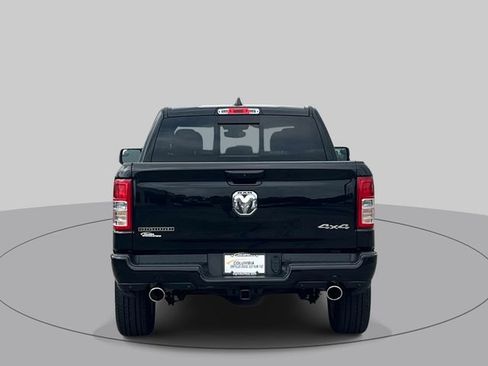 Used 2023 RAM 1500 4x4 Crew Cab image 5