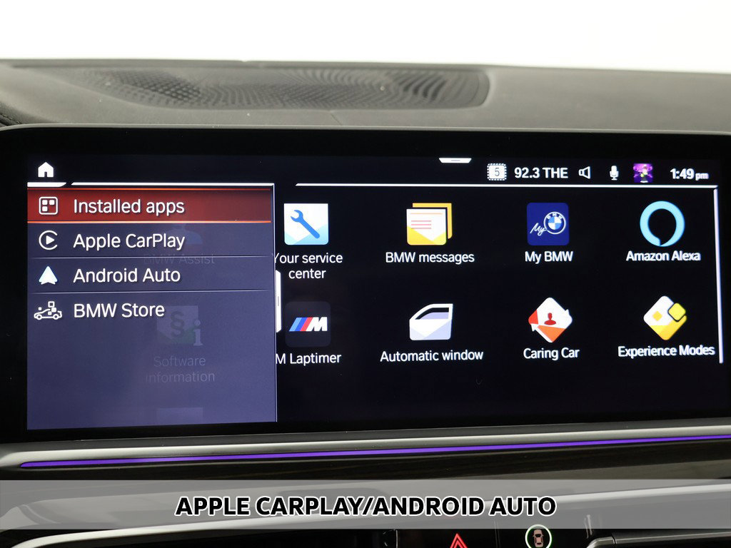 Used 2020 BMW X6 xDrive40i w/ Convenience Package AWD/4WD image 10