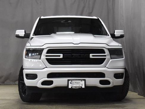 Used 2023 RAM 1500 Sport w/ Rebel Level 2 Equipment Group image 5