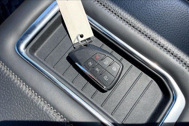 Used 2024 GMC Yukon Denali w/ LPO, Floor Liner Package AWD/4WD image 14