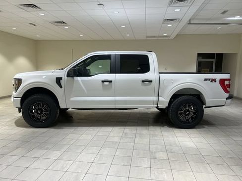 Used 2023 Ford F150 XL w/ STX Appearance Package AWD/4WD image 2