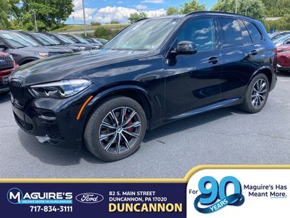Used 2023 BMW X5 xDrive40i w/ M Sport Package