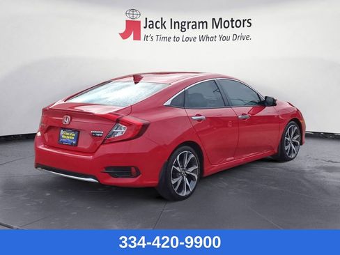 Used 2020 Honda Civic Touring image 5