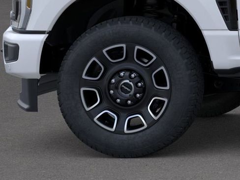 New 2026 Ford F350 Platinum w/ FX4 Off-Road Package AWD/4WD image 19