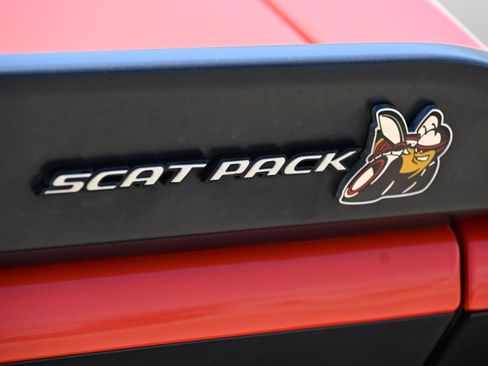 Used 2021 Dodge Challenger R/T Scat Pack RWD image 35