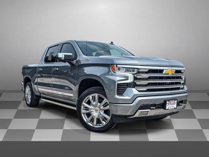 Certified 2026 Chevrolet Silverado 1500 High Country