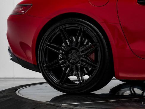 Used 2016 Mercedes-Benz AMG GT S image 93