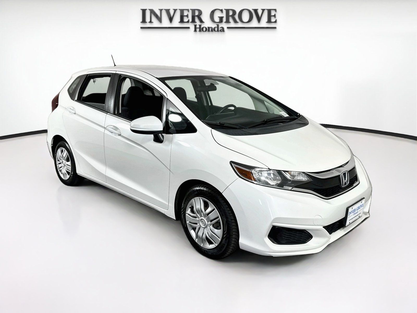 Used 2020 Honda Fit LX image 3