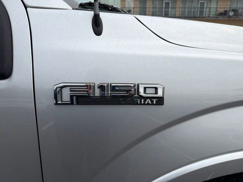 Used 2019 Ford F150 Lariat AWD/4WD image 13