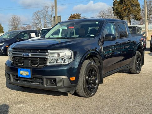 Used 2022 Ford Maverick Lariat w/ Lariat Luxury Package image 8