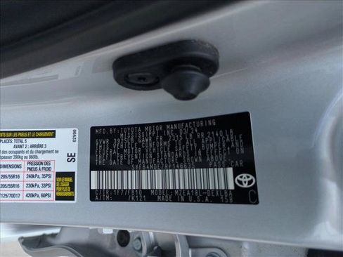 Certified 2024 Toyota Corolla LE FWD image 23