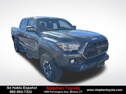 Used 2022 Toyota Tacoma TRD Off-Road