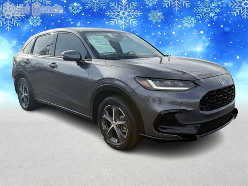 Used 2025 Honda HR-V EX-L image 9