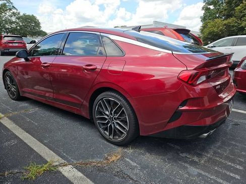 Used 2024 Kia K5 GT w/ GT1 Package FWD image 10