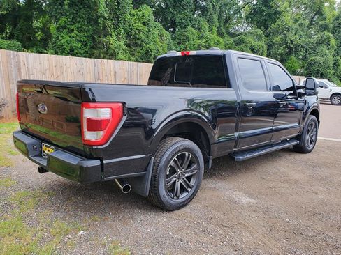 Used 2021 Ford F150 Lariat w/ Equipment Group 502A High AWD/4WD image 9