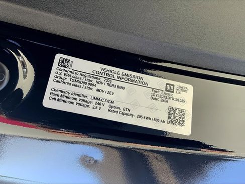 New 2026 Cadillac Escalade IQL Luxury image 18