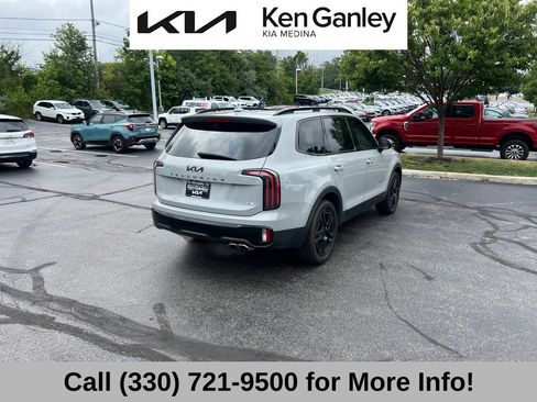 Certified 2024 Kia Telluride SX X-Line AWD/4WD image 11