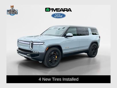 Used 2023 Rivian R1S Adventure