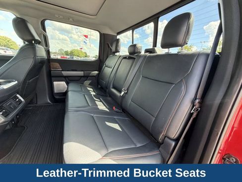 Certified 2021 Ford F150 Lariat w/ Equipment Group 502A High AWD/4WD image 27