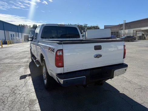 Used 2016 Ford F250 Lariat w/ Lariat Ultimate Package image 9