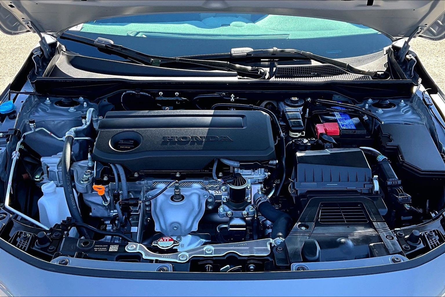 Used 2026 Honda Civic Sport image 9