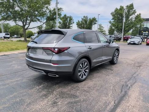 New 2026 Acura MDX SH-AWD w/ Technology Package image 9