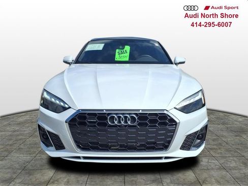 Used 2023 Audi A5 2.0T Premium Plus w/ Premium Plus AWD/4WD image 6