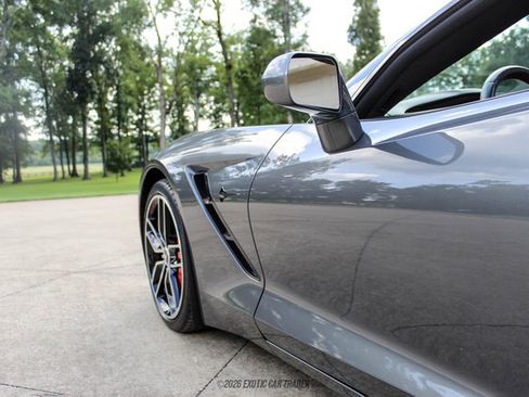 Used 2016 Chevrolet Corvette Stingray Convertible w/ 2LT Preferred Equipment Group RWD image 59