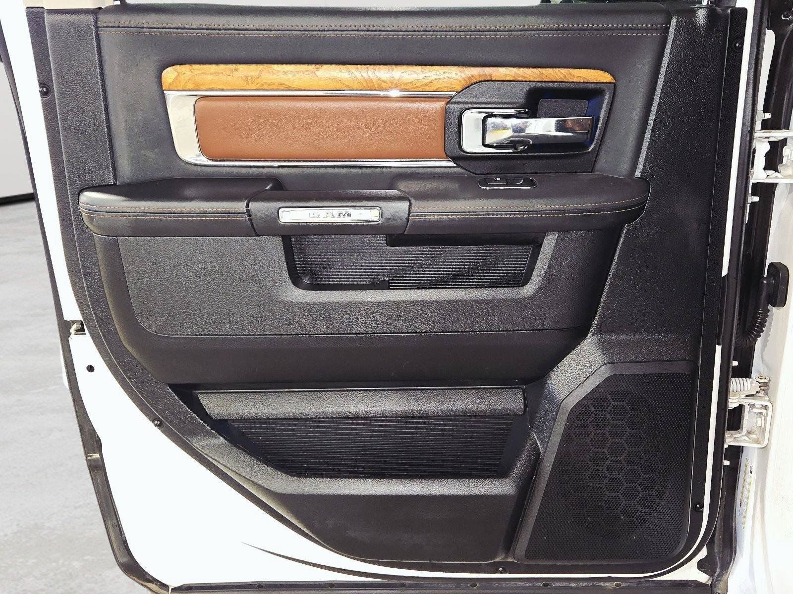 Used 2017 RAM 1500 Laramie Longhorn AWD/4WD image 50