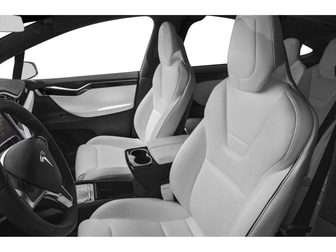 Used 2018 Tesla Model X 75D AWD/4WD image 49