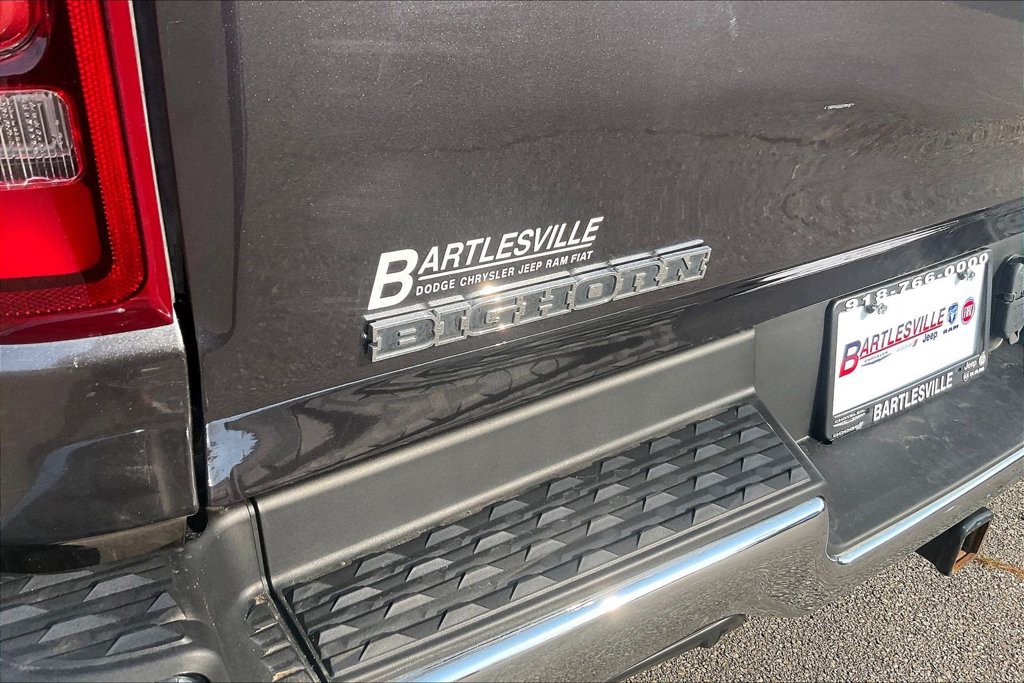 Used 2020 RAM 1500 Big Horn AWD/4WD image 14
