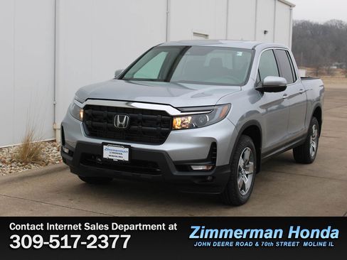 New 2026 Honda Ridgeline RTL image 5