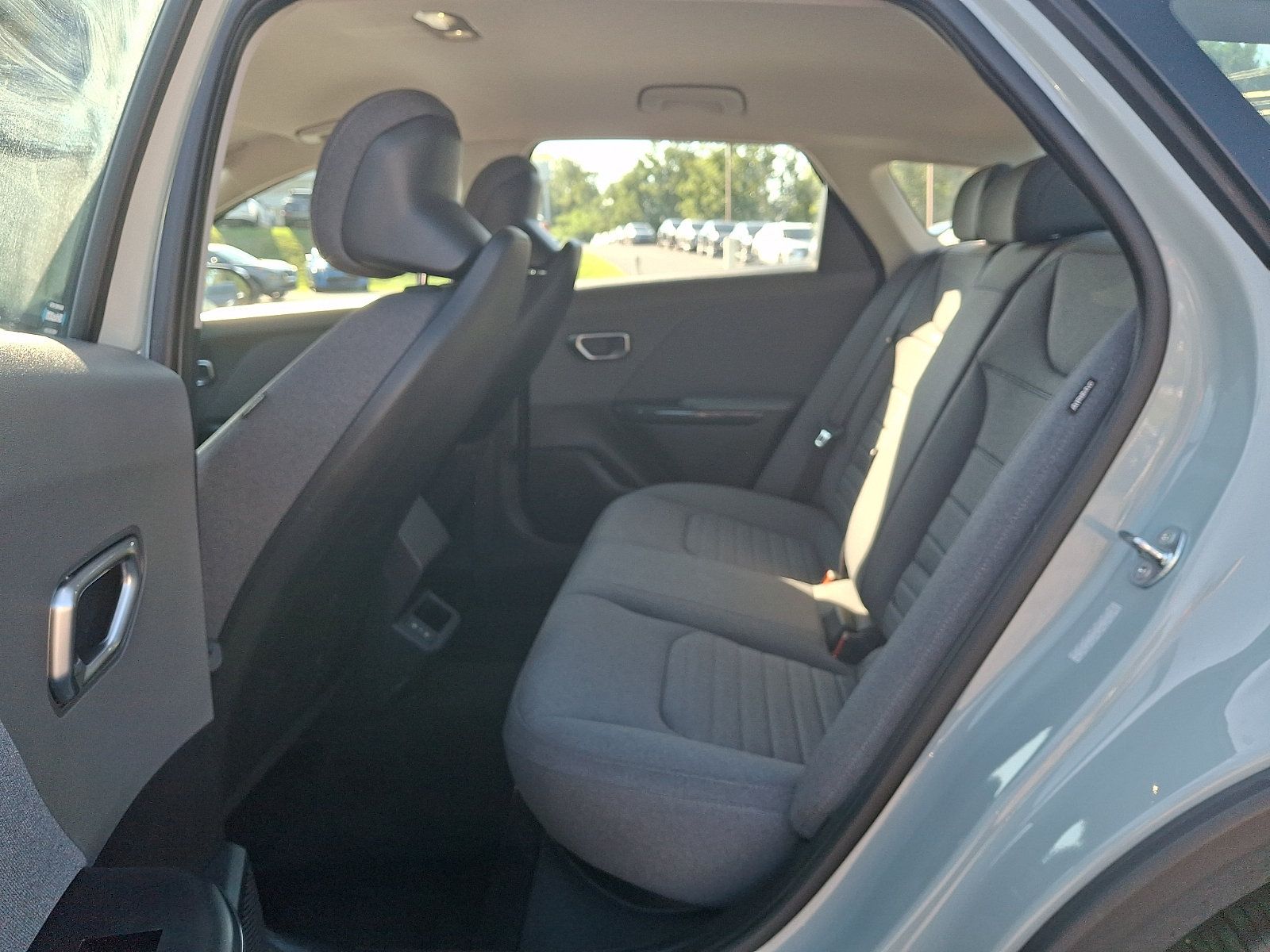 Used 2025 Kia K4 EX FWD image 10