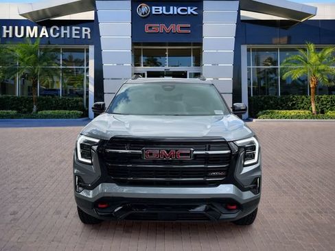 New 2026 GMC Terrain AT4 w/ Technology Package II AWD/4WD image 2
