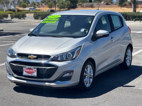 Used 2021 Chevrolet Spark LT FWD image 2