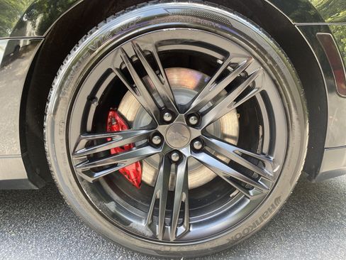 Used 2020 Chevrolet Camaro ZL1 RWD image 42