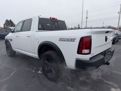 Used 2019 RAM 1500 Classic Warlock AWD/4WD image 5