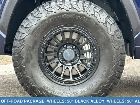 Used 2024 Toyota Tundra Limited w/ TRD Off-Road Package AWD/4WD image 27