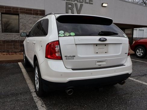 Used 2013 Ford Edge SEL w/ Cargo Accessory Pkg image 20
