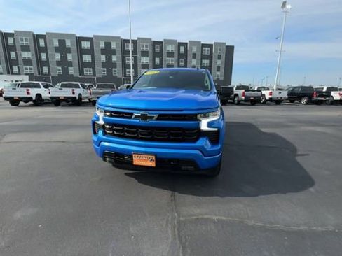 Used 2026 Chevrolet Silverado 1500 RST w/ RST Select Package AWD/4WD image 3