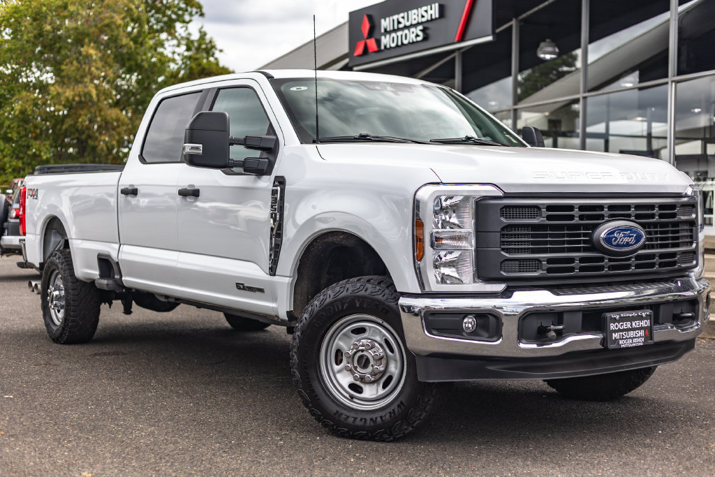 Used 2025 Ford F350 XL w/ XL Off-Road Package AWD/4WD image 1