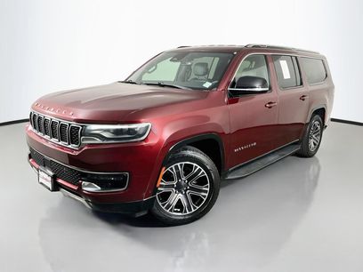Used 2023 Jeep Wagoneer L Series II