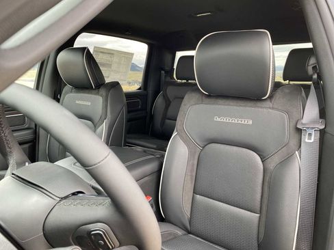 New 2026 RAM 1500 Laramie w/ Sport Appearance Package image 19