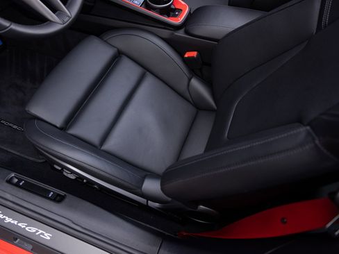 Certified 2025 Porsche 911 Targa 4 GTS image 24
