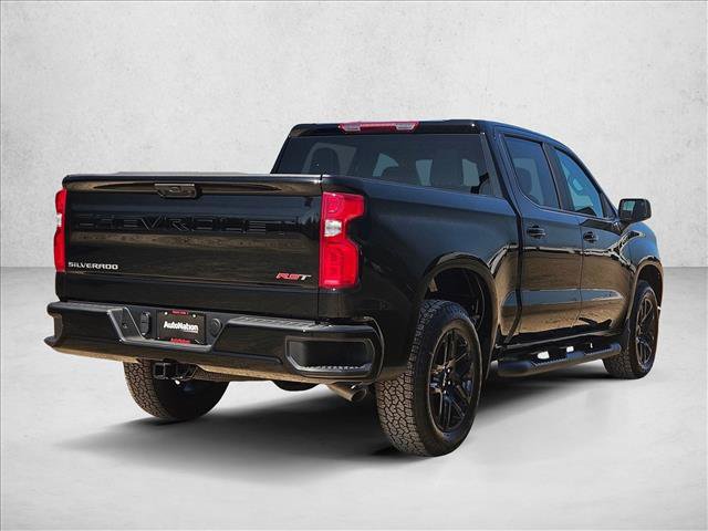New 2026 Chevrolet Silverado 1500 RST w/ RST Select Package RWD image 2