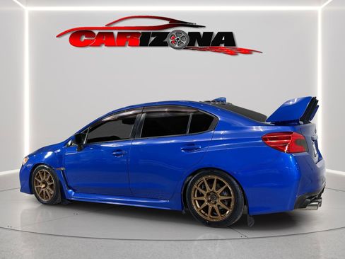 Used 2015 Subaru WRX AWD/4WD image 13