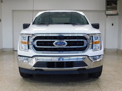Used 2022 Ford F150 XLT w/ Equipment Group 301A Mid image 5