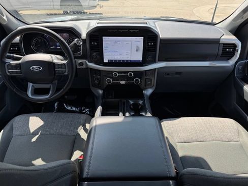 Used 2023 Ford F150 XLT w/ Equipment Group 302A High AWD/4WD image 11
