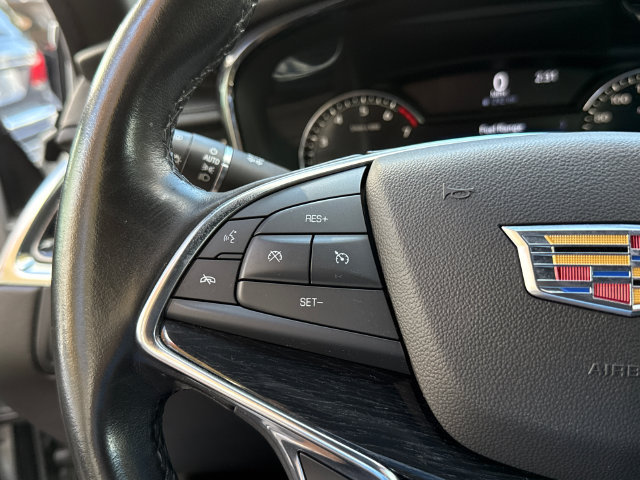 Used 2020 Cadillac XT5 Premium Luxury AWD/4WD image 12